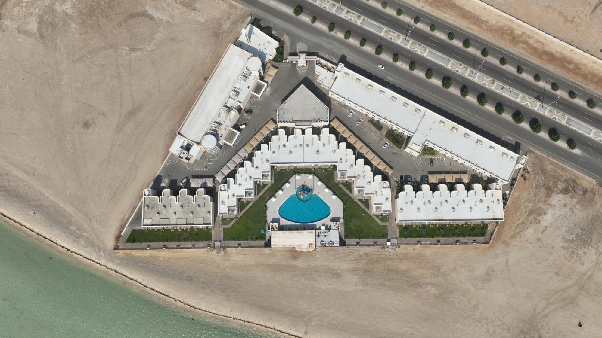 Talida Ym Resort Yanbu Εξωτερικό φωτογραφία