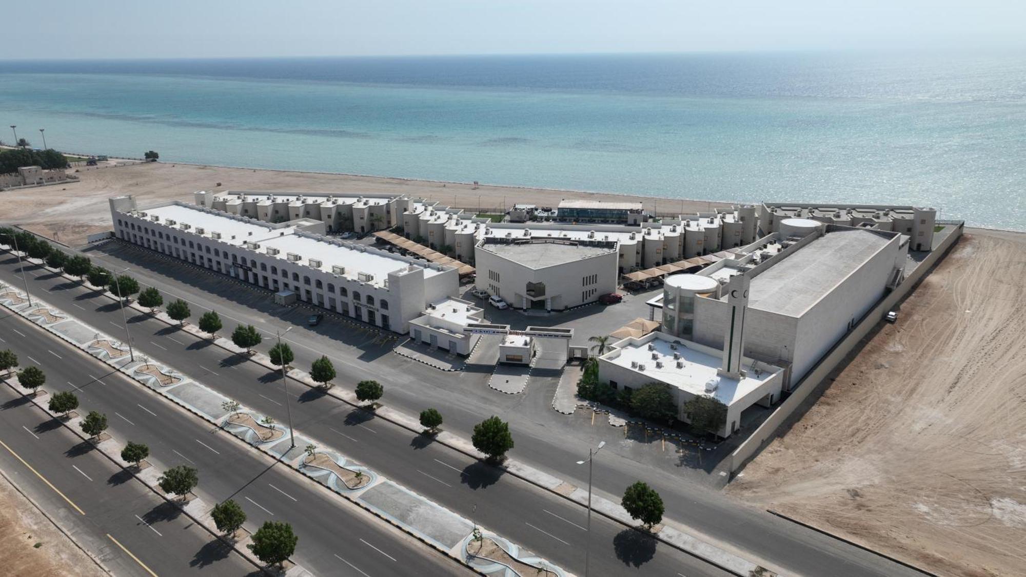 Talida Ym Resort Yanbu Εξωτερικό φωτογραφία
